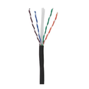 Propatch 305M Cat6 Blue UTP Solid Cable 23 AWG - Colour Options Black