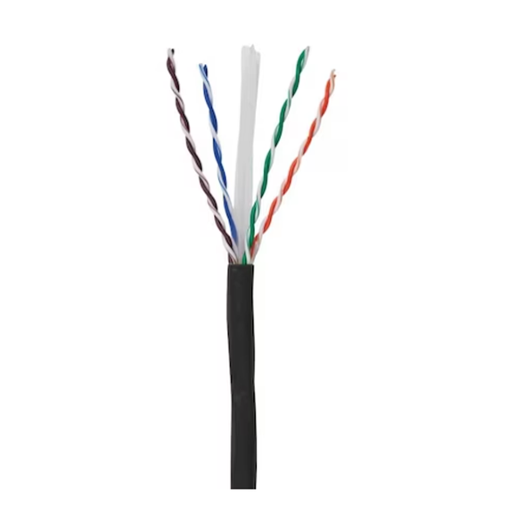 Propatch 305M Cat6 Blue UTP Solid Cable 23 AWG - Colour Options Black