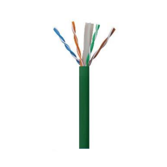 Propatch 305M Cat6 Blue UTP Solid Cable 23 AWG - Colour Options Green