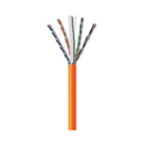 Propatch 305M Cat6 Blue UTP Solid Cable 23 AWG - Colour Options Orange