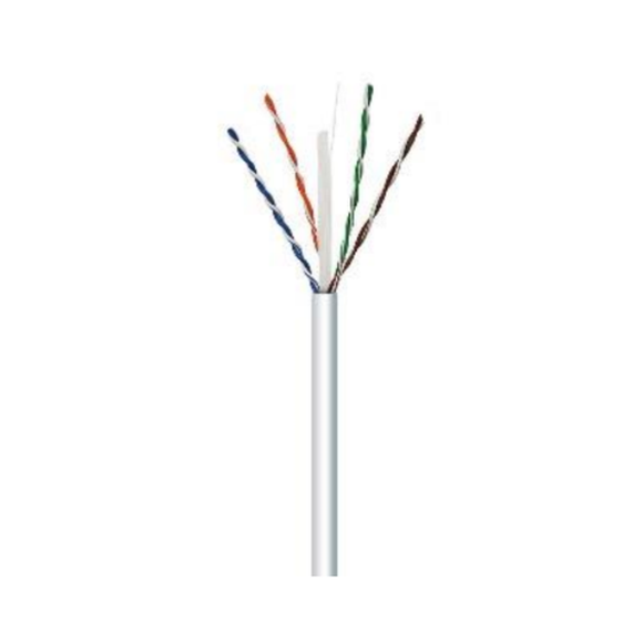 Propatch 305M Cat6 Blue UTP Solid Cable 23 AWG - Colour Options White