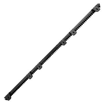 B-197.1 - Nylon Rack 1000 x 28 x 22mm