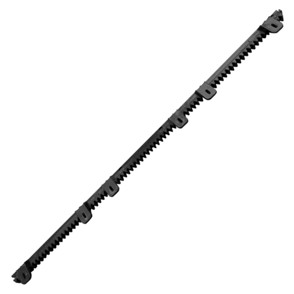 B-197.1 - Nylon Rack 1000 x 28 x 22mm