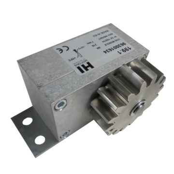 B-199.1 - Hydraulic Radial Damper