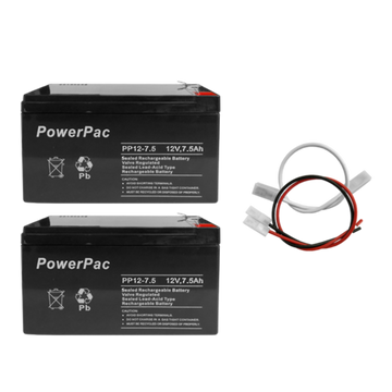 B-BACK UP SLIDE-1224 - Battery Back up kit for Beninca 24V Slide Automation (Fits 12/24 Turbo)