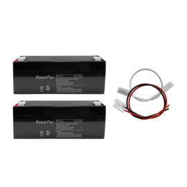B-BACK UP SLIDE-624 - Battery Back up kit for Beninca 24V Slide Automation (Fits 624TURBO)