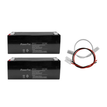 B-BACK UP SLIDE-624 - Battery Back up kit for Beninca 24V Slide Automation (Fits 624TURBO)