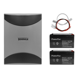 B-BACK UP SWING - Battery Back Up kit for Beninca 24V Swing Automation