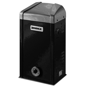 B-BISON25 OTI - Commercial sliding actuator. 230VAC intensive use