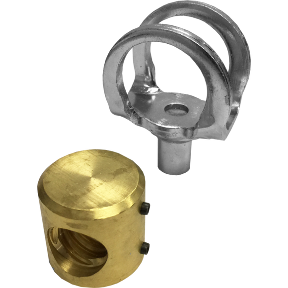 B-BOB.BUSH - Whole bush for the BOB screw drive actuator series