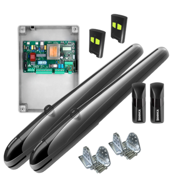 B-BOB3024E.P - 24V DC Dual Swing Gate Automation Kit