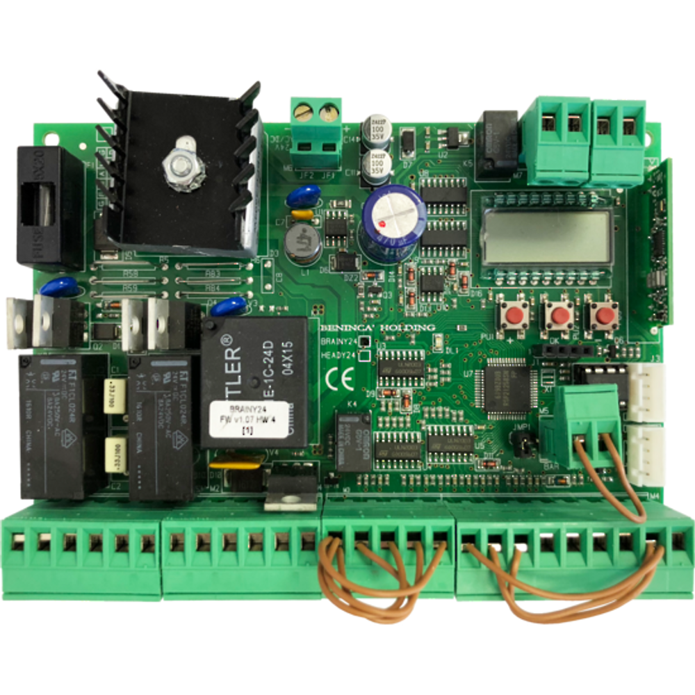 B-BRAINY24 PCB - Control PCB Only for Brainy 24