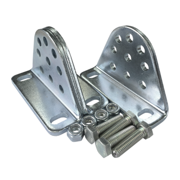 B-BSR - Adjustable mounting bracket for linear actuators