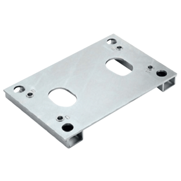 B-BULL.PI - Raised Mounting Plate for B-BULL20M & BULL1024.
