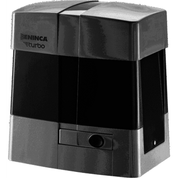 B-BULL1224 - 24vdc turbo geared motor for sliding gates up to 1200kg