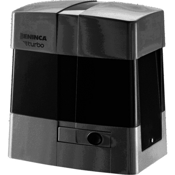 B-BULL1224 - 24vdc turbo geared motor for sliding gates up to 1200kg