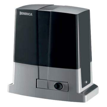 B-BULL624TURBO - 24VDC 600KG 25M/Min Sliding Gate Motor