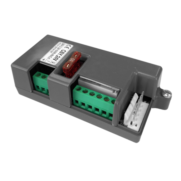 B-CBY.24V - BATTERY CHARGER CARD FOR CBY.24V (F8830290 Bracket is Extra)