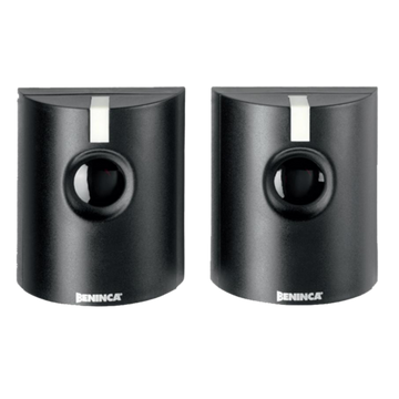 B-FTC.S - 24VAC/DC Safety beam set - perfect for commercial sliding gates