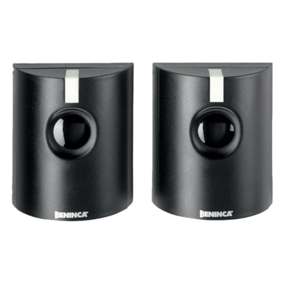 B-FTC.S - 24VAC/DC Safety beam set - perfect for commercial sliding gates