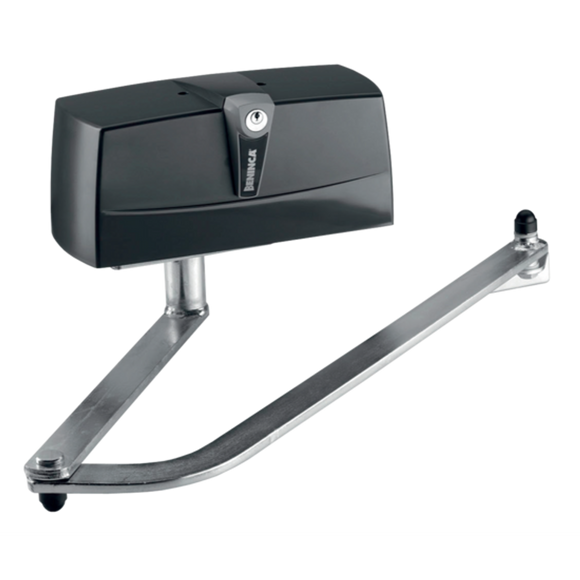 B-PR45E24 - 24 VDC 3M Leaf Articulated Arm Actuator / Self Locking W/ Limit Switch - ARM NOT INCLUDED