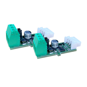 B-SIS KIT - Bus Module for sycronising gate controllers (2 x B-SIS)