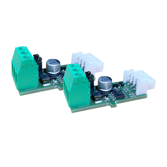 B-SIS KIT - Bus Module for sycronising gate controllers (2 x B-SIS)