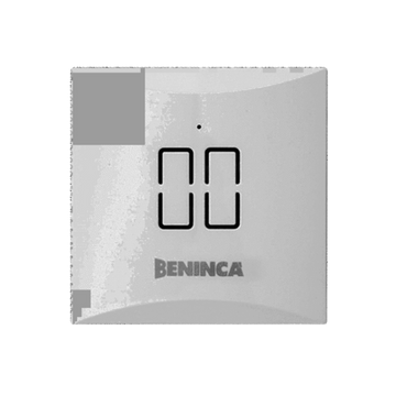 B-SMART - Remote wall Clip