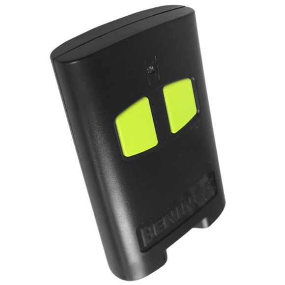 B-TO.GO2VA - 2 Channel 433Mhz Advanced Rolling Code Transmitter