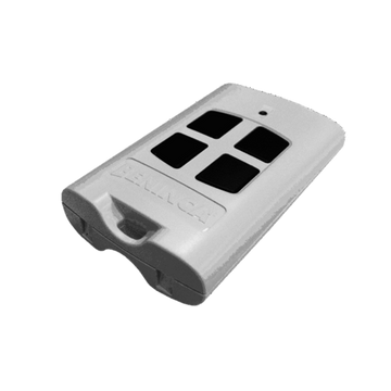 B-TO.GO4AK - 4 Channel 433Mhz Cloanable handheld transmitter