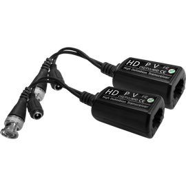BALUN - TVI over CAT6 Balun upto 300M