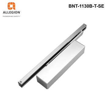 Briton 1130 Series Door Closer - Standard and Track Arm Options Track Arm