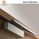 2300 Series - Briton cam action closers strength 2-4 - Push & Pull Options