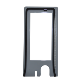 BPT-LTP - BPT Rain flap for installing on wall onto entry panels of the Lithos series.