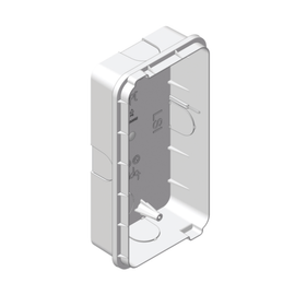 BPT-LSI - BPT Recess-mounting box for fitting entry panels of the Lithos series