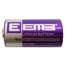 CR-123AW - 3V Lithium Battery - NB: Not for use in battery operated cameras.