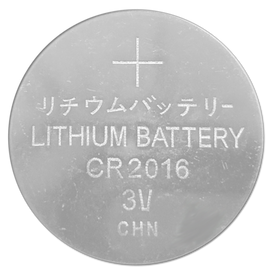 CR2016 - Lithium Battery CR2016 3 Volt 90M/Ah