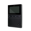 DB-A1101-B - Doorbird Indoor IP Video Station, Surface Mounting, Black