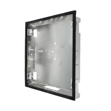 DB-D2101KH HOUSING-FLUSH - DoorBird D21xKH Flush-mounting housing (backbox), stainless steel V2A