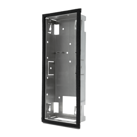DB-D2101KV HOUSE-F - Doorbird Flush Mount Housing for DB-D2101KV (Housing/Backbox)