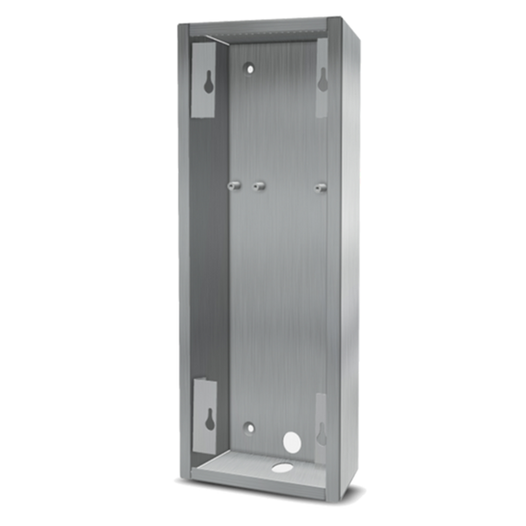 DB-D2101KV HOUSE V4 - Surface Mount housing for DB-D2101KV IP Intercom (Salt Water Version)