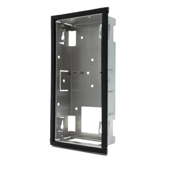DB-D2101V HOUSING - Doorbird Flush Mount Housing for DB-D2101V