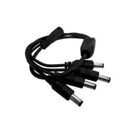 DC SPLITTER - 5 way DC Power Splitter Cable (2.1 Plug)