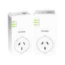 DHP-P601AV - D-Link Powerline AV2 1000 Gigabit Passthrough Kit
