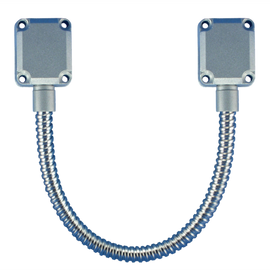 DWM300 - Cable Protector With Metal Boxes S/S Inner Dia. - 8mm