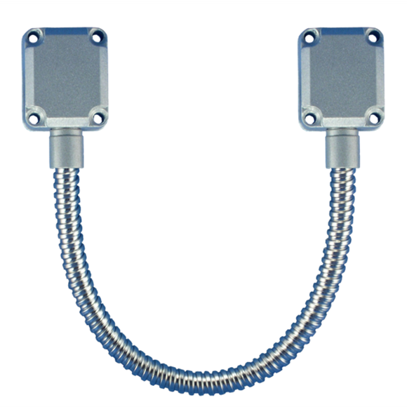DWM300 - Cable Protector With Metal Boxes S/S Inner Dia. - 8mm