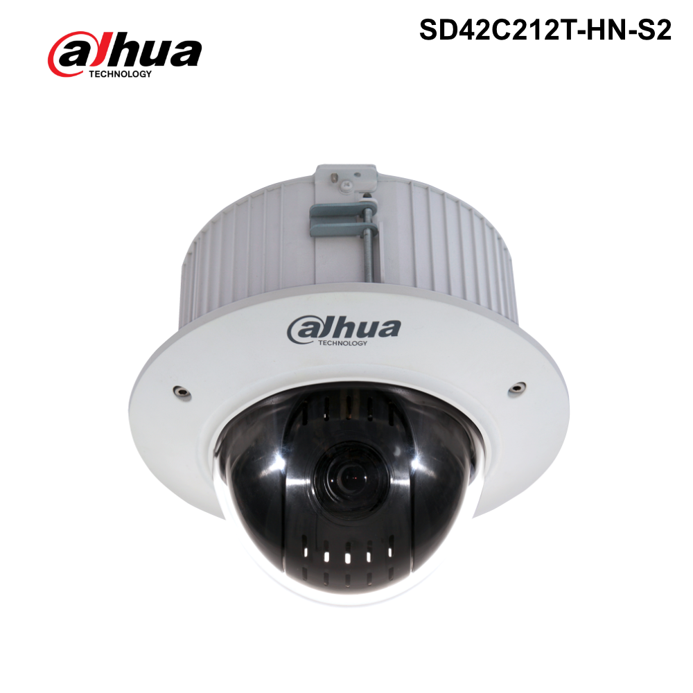 SD42C212T-HN-S2 Dahua Recessed 2MP 12x Starlight PTZ Network