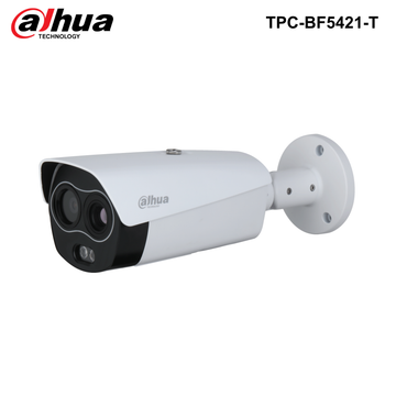 TPC-BF5421-T - Dahua Thermal Network Hybrid Bullet Camera