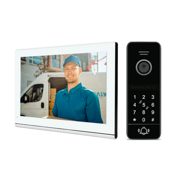 E-CON KIT-W-KP - EliteConnect intercom kit