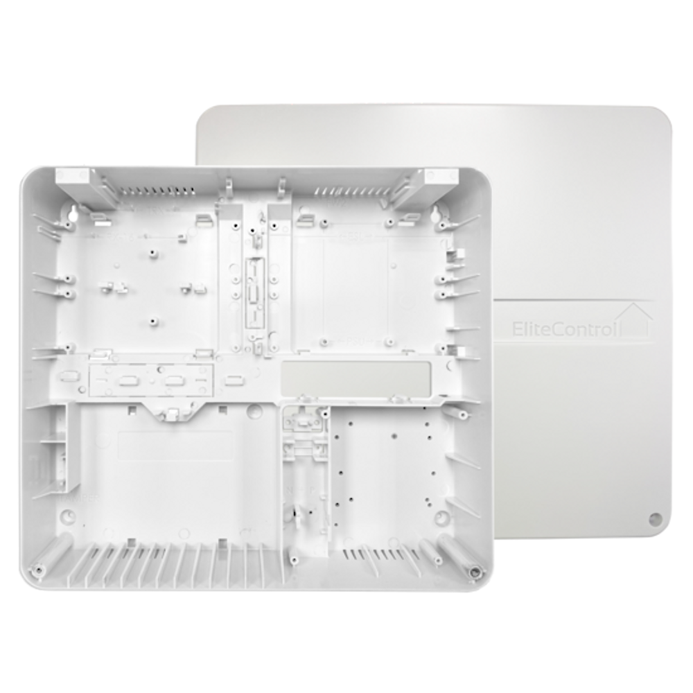 EC-CAB - EC Plastic Cabinet Only (no Transformer)